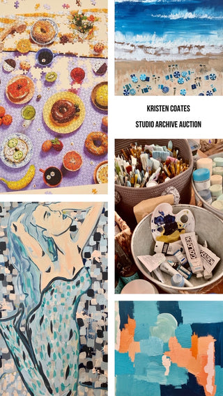 Studio Archive Auction