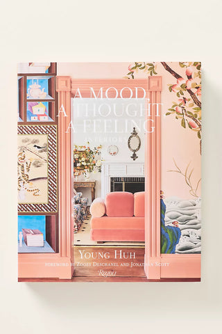 A Mood A Thought A Feeling Book By Young Huh
