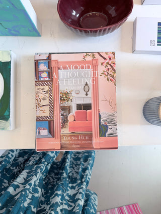 A Mood A Thought A Feeling Book By Young Huh