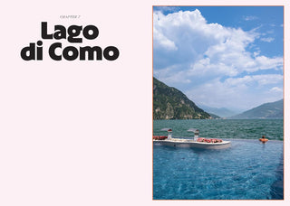 Lido: Recipes and Stories from Italy's Beach Clubs