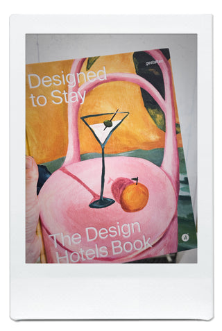 Designed To Stay Book