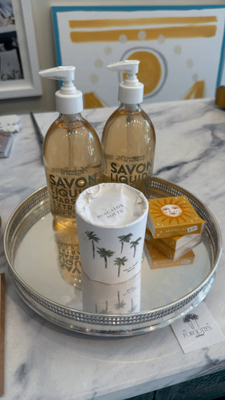 Vintage, Turning Tray