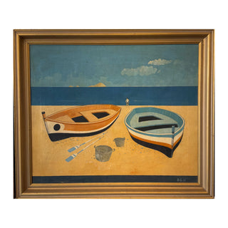 Beach Boats