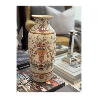Floral Vase