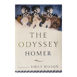 The Odyssey Book