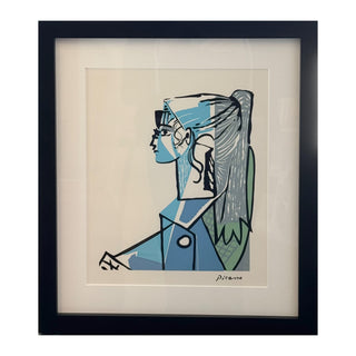 Picasso Lithograph