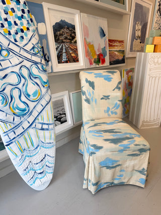 Painted Dining Chair Set