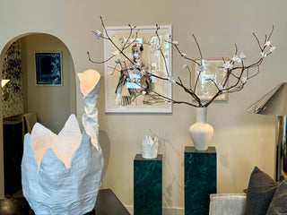 Isn’t She Lovely Lamp Sculpture