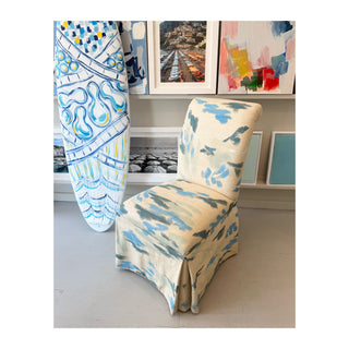 Painted Dining Chair Set