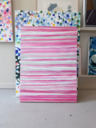 Celebration Abstract Painting
