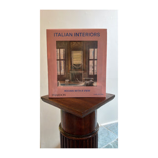 Italian Interiors Rooms With A View Laura May Todd