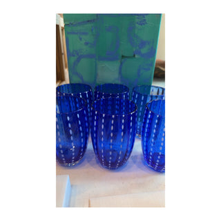 Italian Dotted Tumbler (Set of 6)