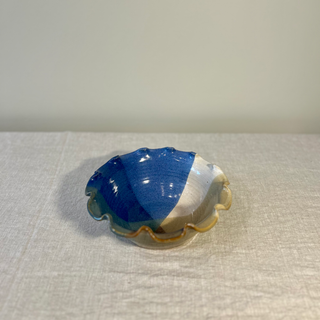 Color Wheel Ceramic Bowl