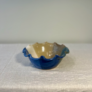 Color Wheel Ceramic Bowl