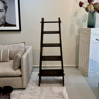 Wooden Etagere