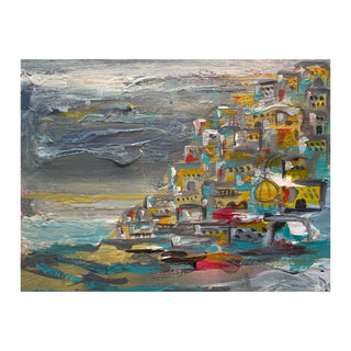 Positano Hillside