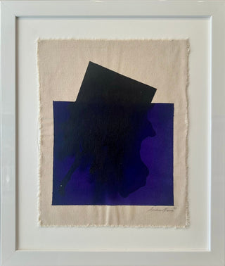 Untitled (Deep Purple)