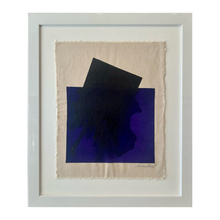 Untitled (Deep Purple)
