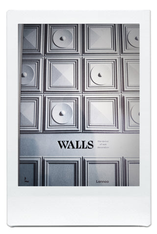 Walls: The Revival of Wall Decoration