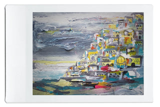 Positano Hillside