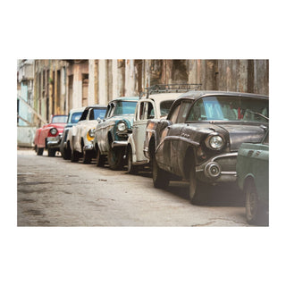Cuba Cars
