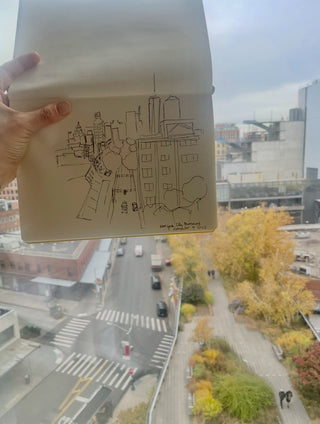 In Residence: New York