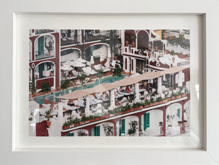 Le Sirenuse Studio Archive