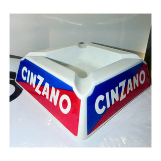 Vintage Cinzano Ceramic Ashtray