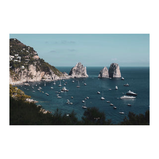 I'll be fine once I get here, Capri