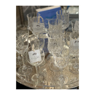 The Never-ending Cache of $5 Vintage Mix & Match Glasses