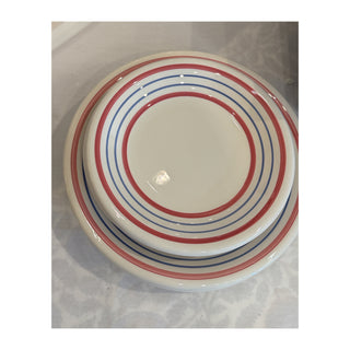 La Primula Italian Made Ceramic Plates