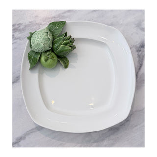 Vintage Ceramic Vegetable Platter