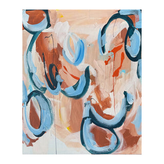 A Simple Favor Part I Abstract Painting