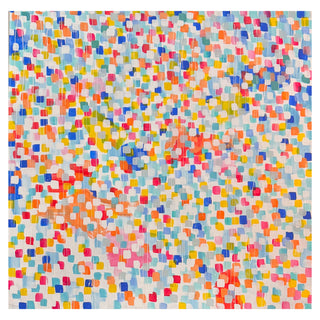 Confetti Inspiration Abstract Painting