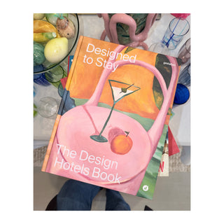 Designed To Stay Book