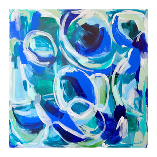 Immaculate Part II Abstract Painting