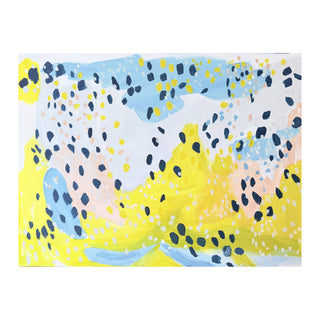 In The Swells Abstract Painting
