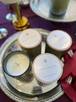 Lost In Paradise Limited Edition Candle