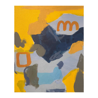 On Holiday, Abstract I