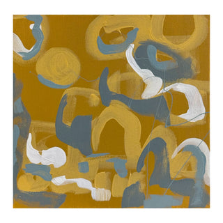 On Holiday, Italy Abstract I