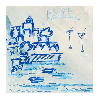 On Holiday, Newport XIX