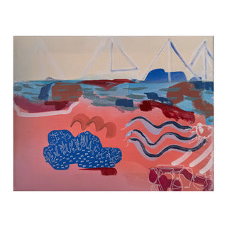 On Holiday, Under The Sea