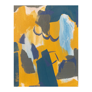 On Holiday, Abstract II
