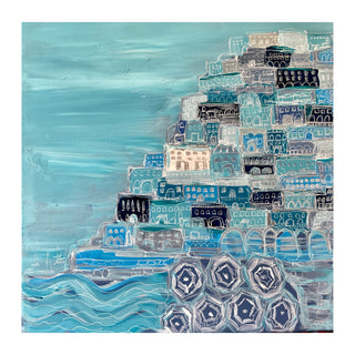 Positano Hillside