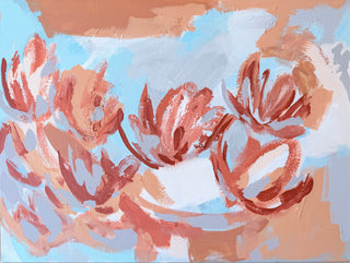 Coral Tulips