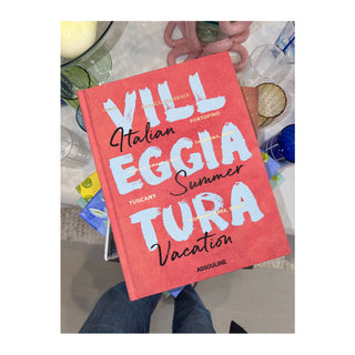 Villeggiatura Book