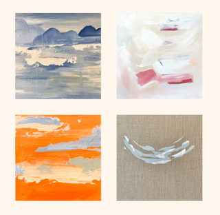 The Painting Room No. 1: A Creative Studio