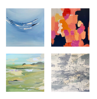 The Painting Room No. 1: A Creative Studio