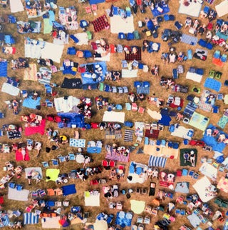 Folk Fest Photograph