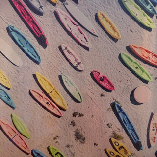 Gooseberry Boats Photograph